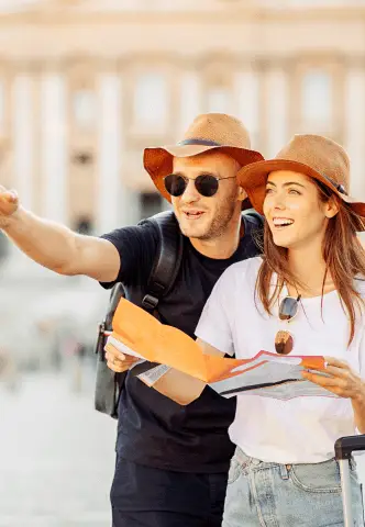 Shree Ji Travels Happy Clients Tour 2