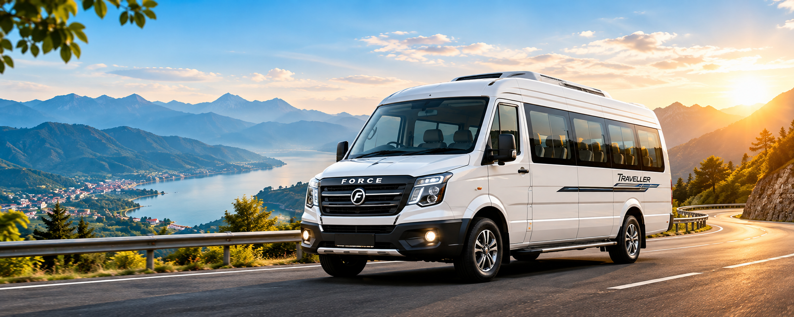Tempo Traveller Rental - Shree Ji Travels