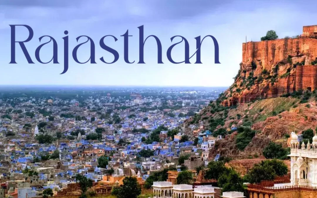 Tempo Traveller rental and taxi service in Rajasthan