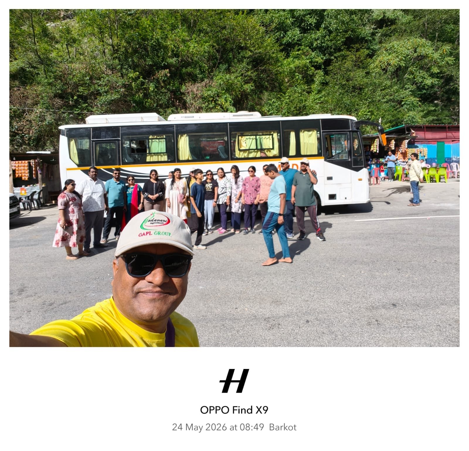 Happy Customer Group 3