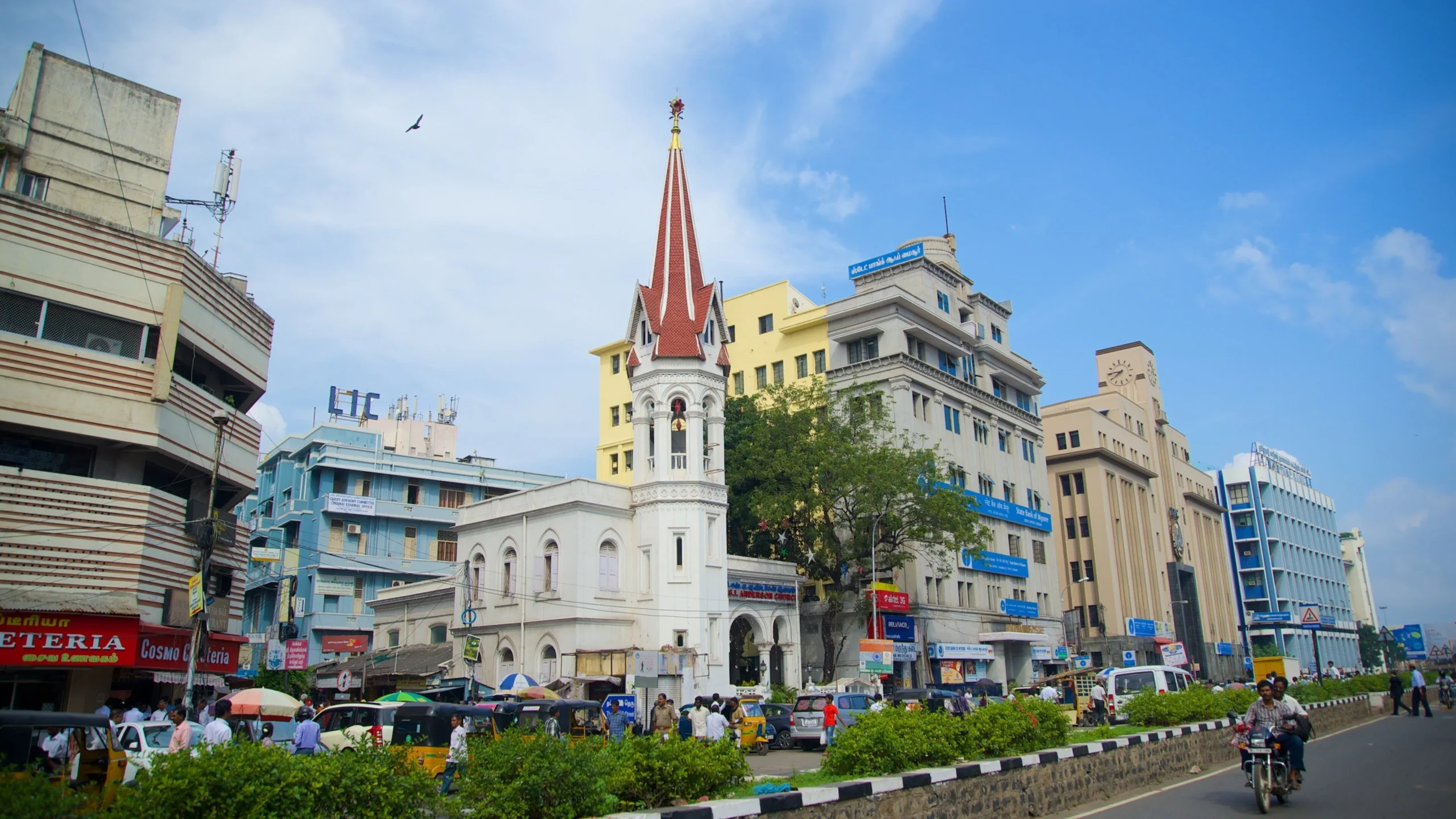 Tempo Traveller rental and taxi service in Tamil Nadu